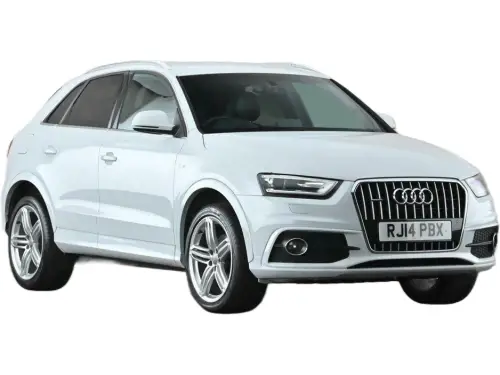 Audi Q3 S Line + TDI Quattro S-A RJ14 PBX