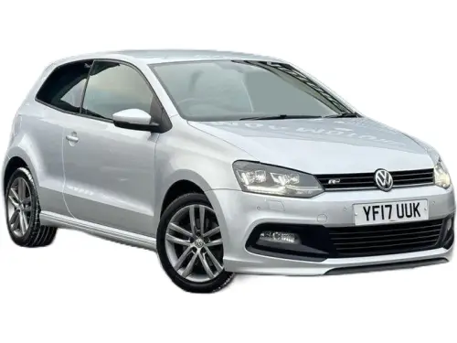 Volkswagen Polo YF17 UUK