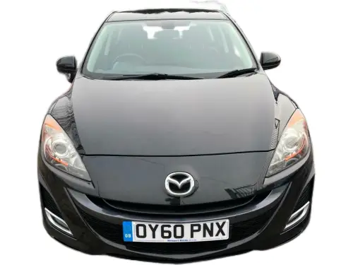Mazda 3 Takuya OY60 PNX