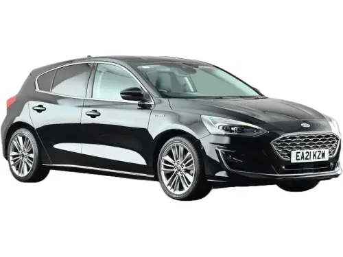 Ford Focus Vignale Edition MHEV EA21 KZW