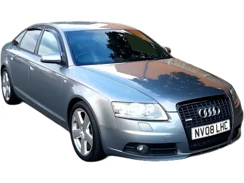 Audi A6 NV08 LHC