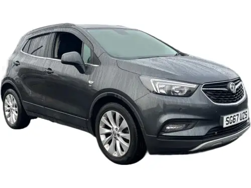 Vauxhall Mokka SG67 UZS