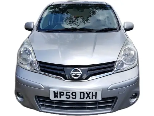 Nissan Note WP59 DXH