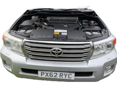 Toyota Land Cruiser PX62 RYC