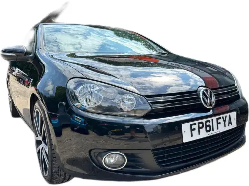Volkswagen Golf FP61 FYA