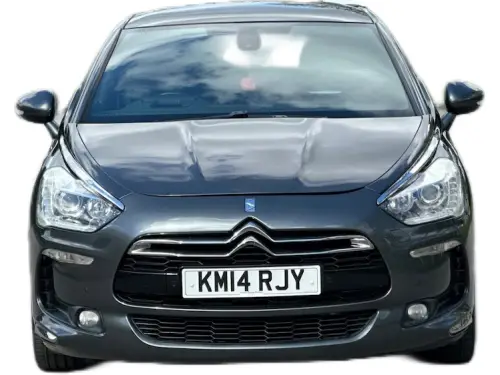 Citroën DS5 KM14 RJY
