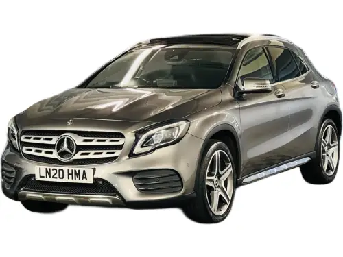 Mercedes-Benz GLA 200 AMG Line Edition + A LN20 HMA