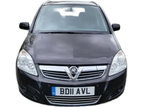 Vauxhall Zafira BD11 AVL