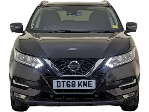 Nissan Qashqai DT68 KME