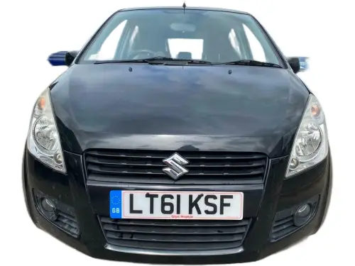 Suzuki Splash SZ4 Auto LT61 KSF