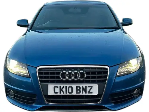 Audi A4 CK10 BMZ