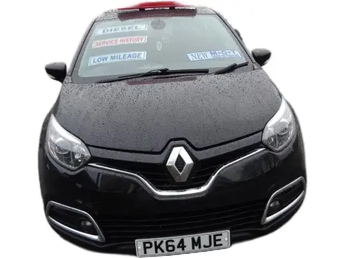 Renault Captur PK64 MJE