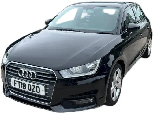 Audi A1 FT18 OZO