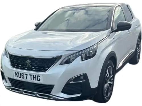 Peugeot 3008 KU67 THG