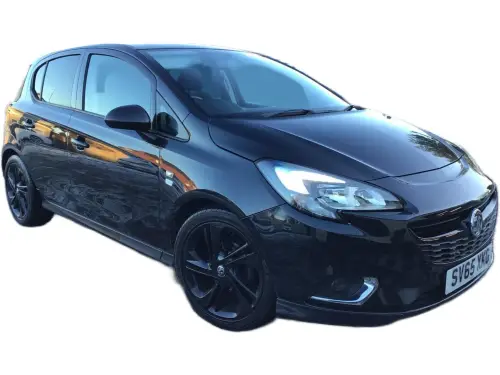 Vauxhall Corsa SV65 XKG