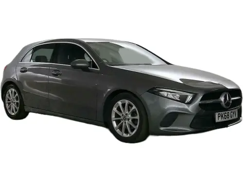 Mercedes-Benz A 180 Sport D Auto PK68 GYV