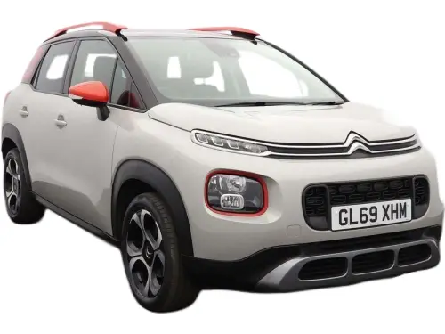 Citroën C3 Aircross GL69 XHM