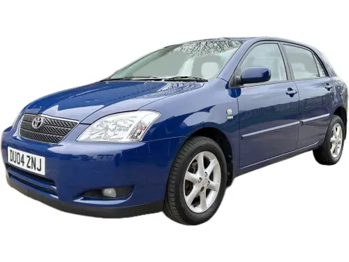 Toyota Corolla DU04 ZNJ