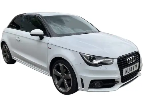 Audi A1 MJ14 VTN