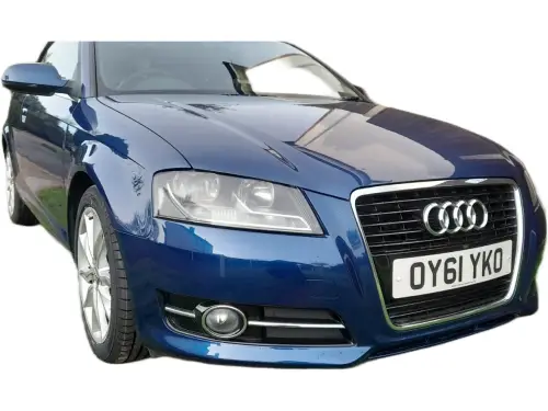 Audi A3 OY61 YKO