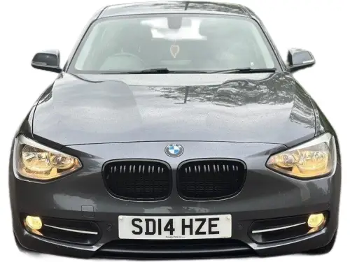 BMW 116 SD14 HZE