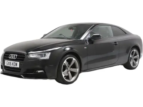 Audi A5 GX16 KOW