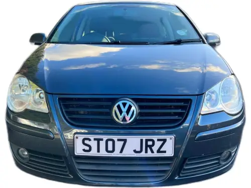 Volkswagen Polo ST07 JRZ