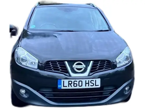 Nissan Qashqai N-TEC dCi LR60 HSL