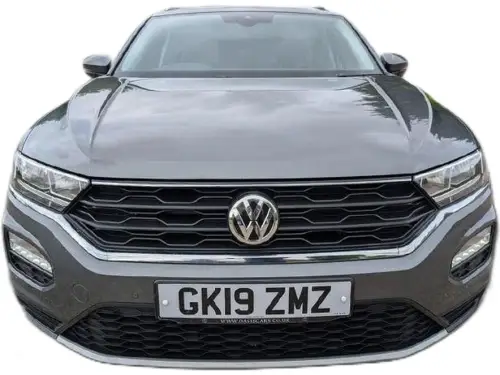 Volkswagen T-Roc GK19 ZMZ