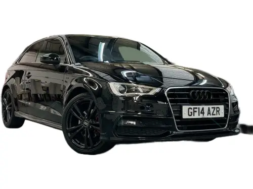 Audi A3 GF14 AZR