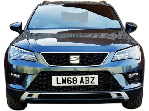 SEAT Ateca LW68 ABZ
