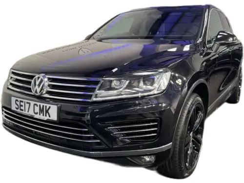 Volkswagen Touareg SE17 CMK