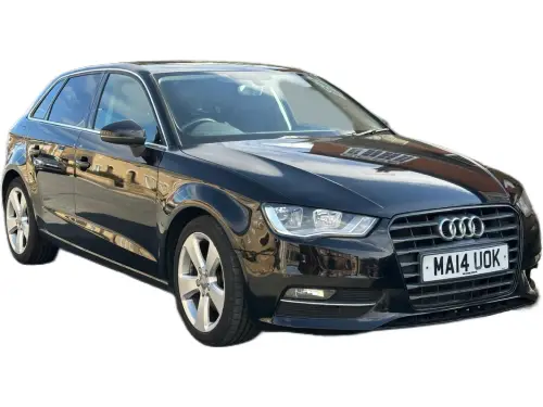 Audi A3 MA14 UOK