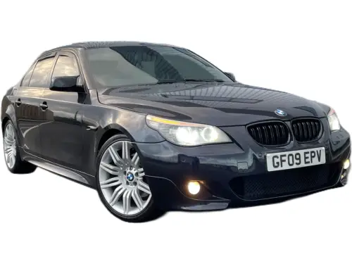 BMW 530 GF09 EPV