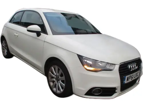 Audi A1 WP61 UXC