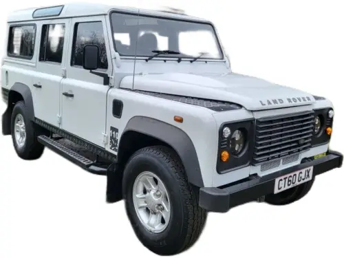 Land Rover Defender CT60 GJX