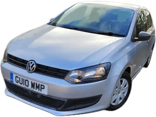 Volkswagen Polo GU10 WMP