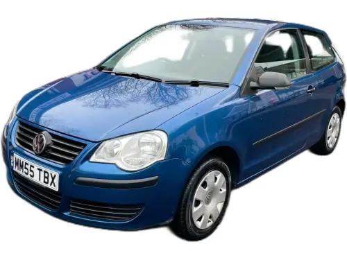 Volkswagen Polo E 55 MM55 TBX