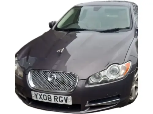 Jaguar XF Premium Luxury D V6 A YX08 RGV