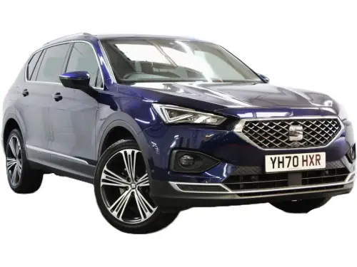 SEAT Tarraco YH70 HXR