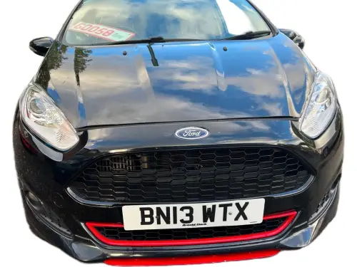 Ford Fiesta BN13 WTX