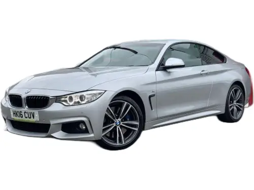 BMW 430 HK16 CUV