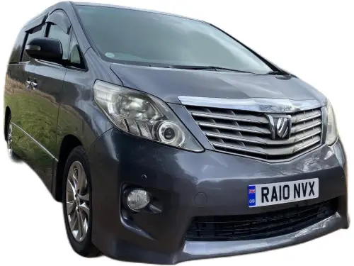 Toyota Alphard RA10 NVX