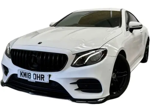 Mercedes-Benz E KM18 OHR