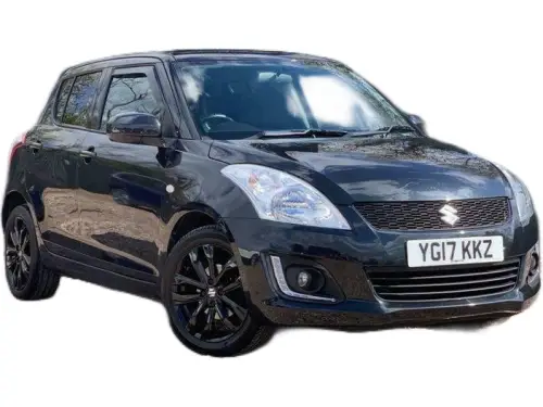 Suzuki Swift SZ-L YG17 KKZ