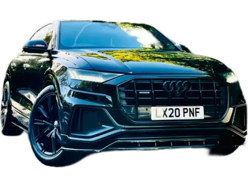 Audi Q8 LX20 PNF