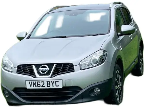 Nissan Qashqai VN62 BYC