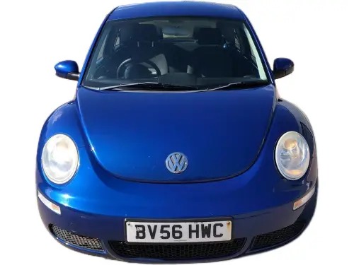 Volkswagen Beetle BV56 HWC
