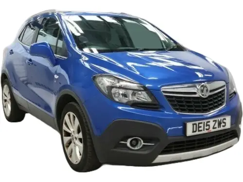 Vauxhall Mokka DE15 ZWS