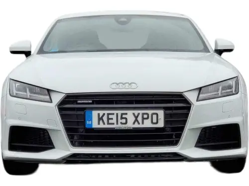 Audi TT S Line TFSI Quattro S-A KE15 XPO